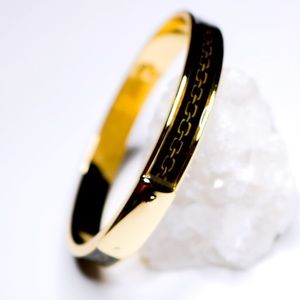 NEW! Chico’s Chain-Print Skinny Cuff Bracelet